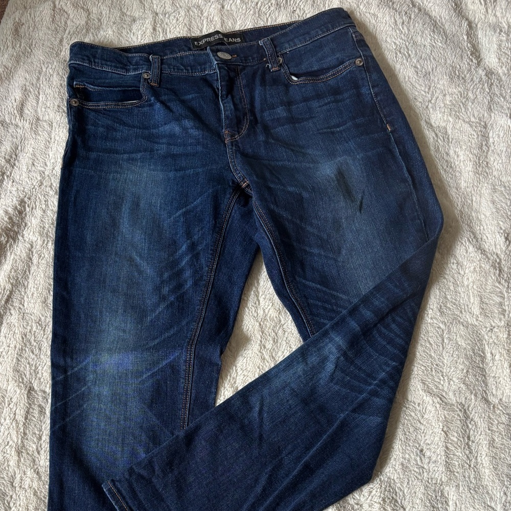 Vintage Express Girlfriend Women's Jeans